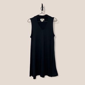 Black Flowy Dress
